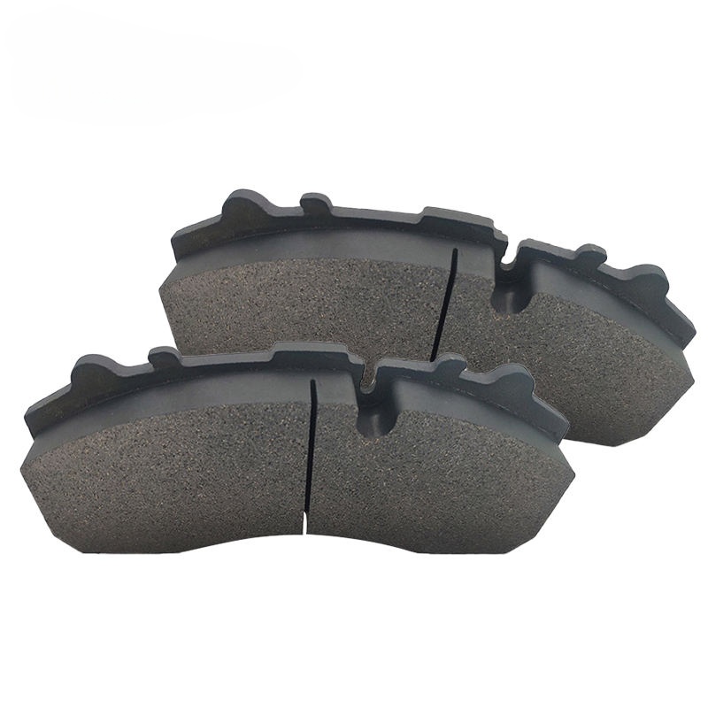 High Quality WVA Brake Pads 29087 Non-Asbestos for FH and TGA Models New Condition