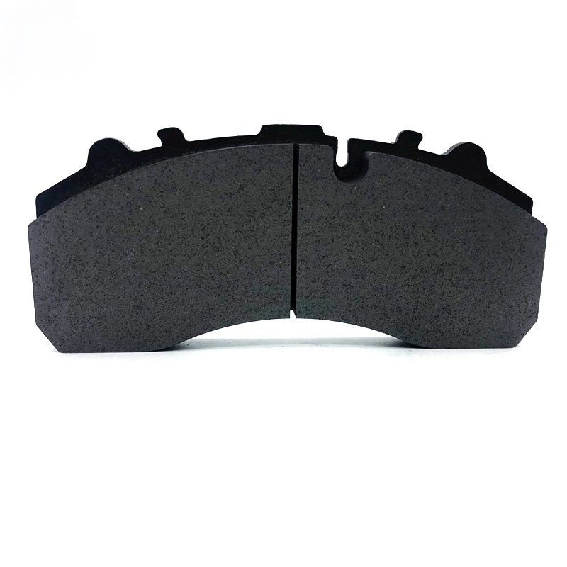 High Quality WVA Brake Pads 29087 Non-Asbestos for FH and TGA Models New Condition