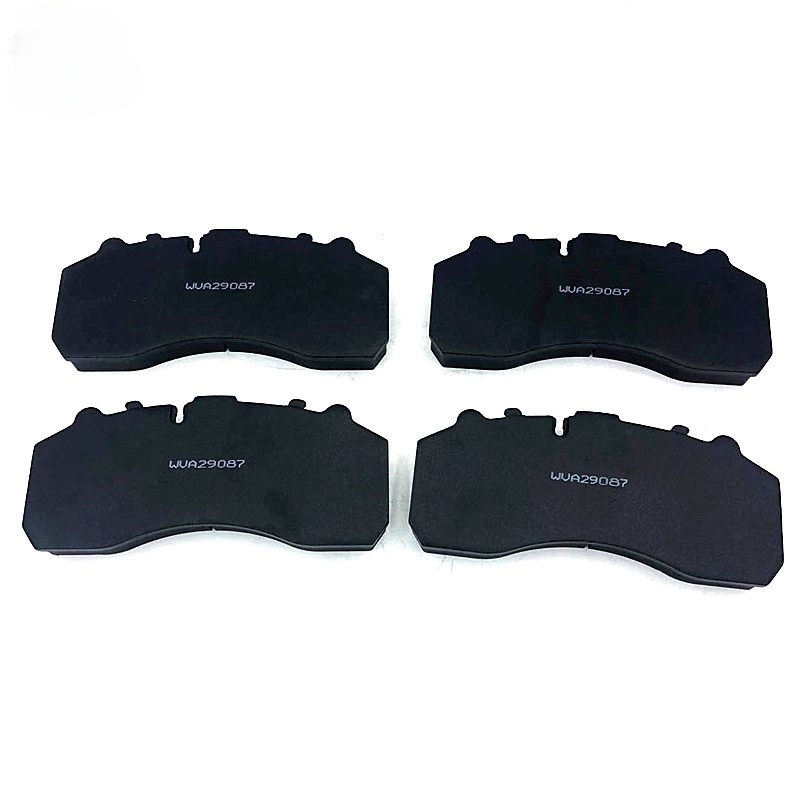 Hotsale Wholesale Heavy Truck Front Brake Pads for DAF CF 65 75 85 Wva 29087