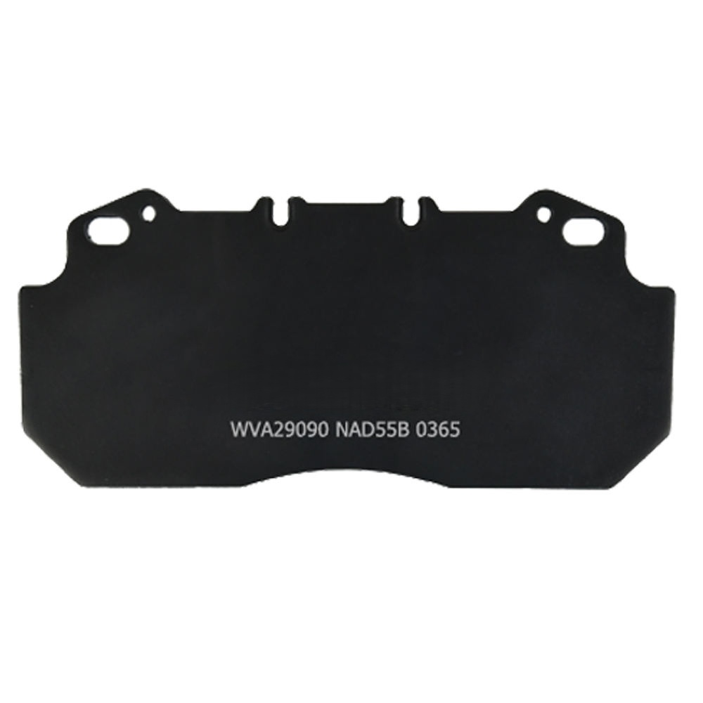 WVA29090 Front/Rear Truck Pads for Renault Agora Bus Magnum Premium Truck Tractor 04/1996-05/2000