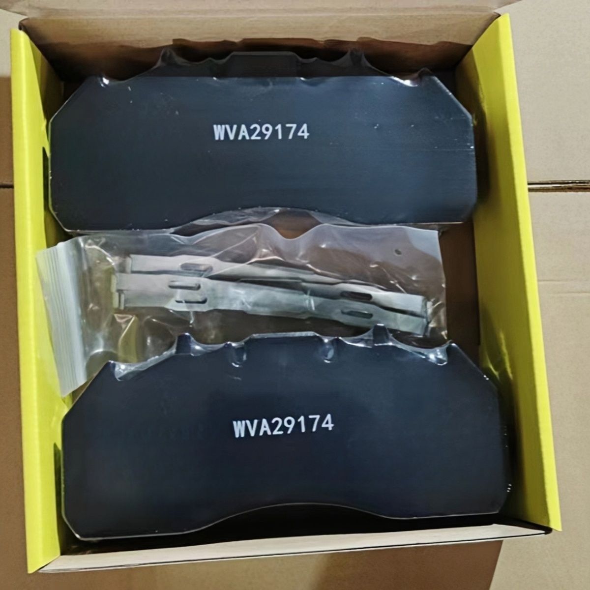 21496550 WVA Number 29174 Truck Front Brake Pad for Volvo