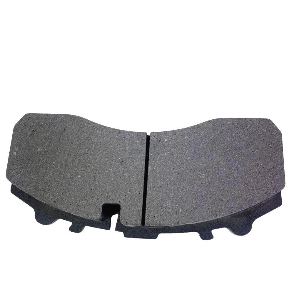 WVA 29187 Commercial Truck Trailer Bus Auto Parts Disc Brake Pads for Chinese Trailer