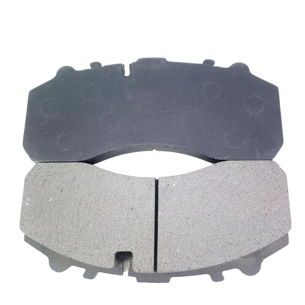 WVA 29187 Commercial Truck Trailer Bus Auto Parts Disc Brake Pads for Chinese Trailer