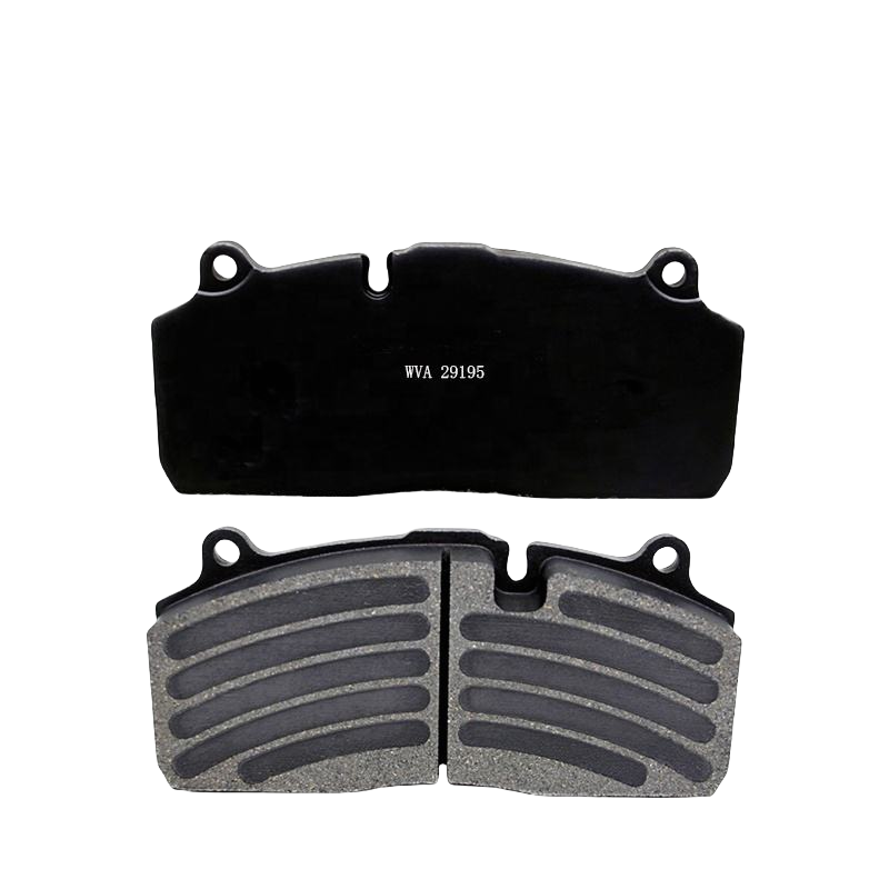 Truck Non Asbestos Brake Pads Car Brake Pad Wva 29195 29175 29198 29274 29294