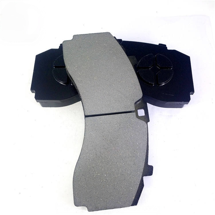 Factory Direct Sale Truck Brake Pads WVA 29244 for Scania Mercedes Benz Volvo Renault Daimler Daf IVECO Man Truck
