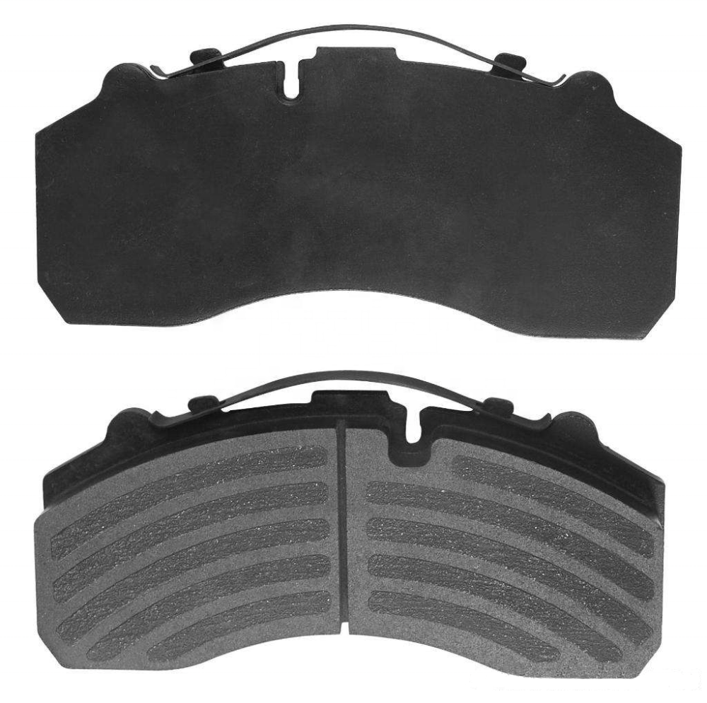 Factory Directly Supply Truck Spare Parts Front Rear Axle Disc Brake Pad WVA 29279 29223 29337