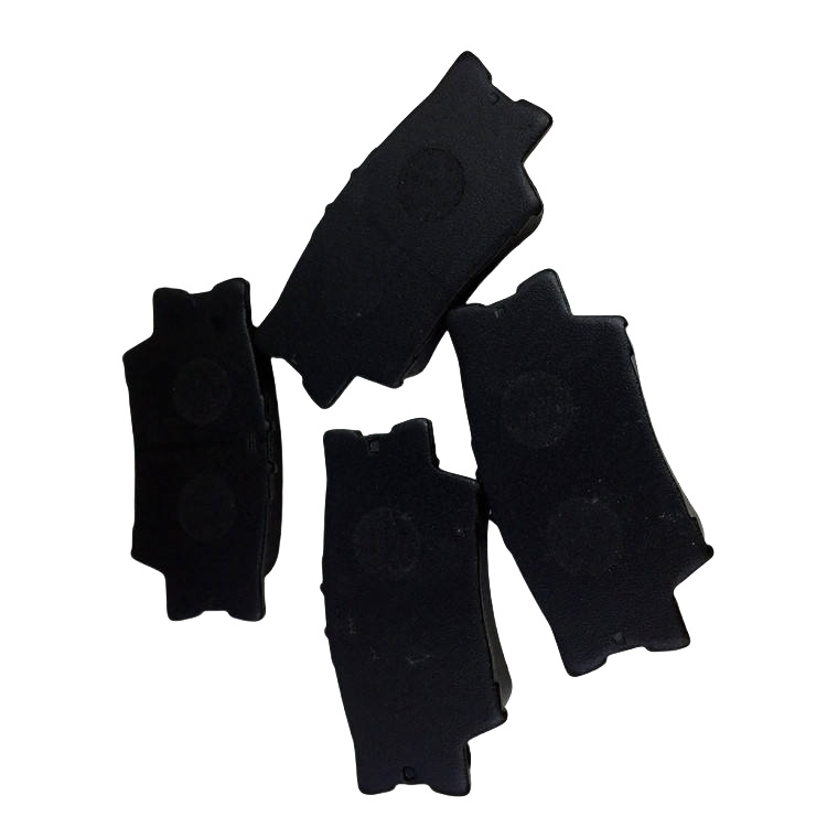 Factory Supply Brake Pads for Cars for Toyota the Industry China Wholesale Wholesale Brake Pads D1212 Automobile Brake Pad