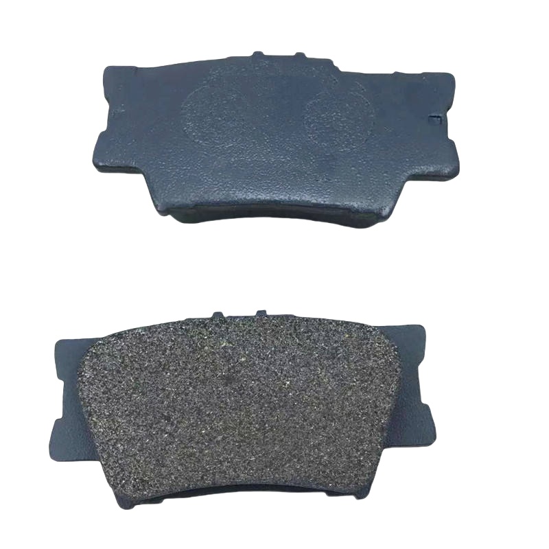 Factory Supply Brake Pads for Cars for Toyota the Industry China Wholesale Wholesale Brake Pads D1212 Automobile Brake Pad