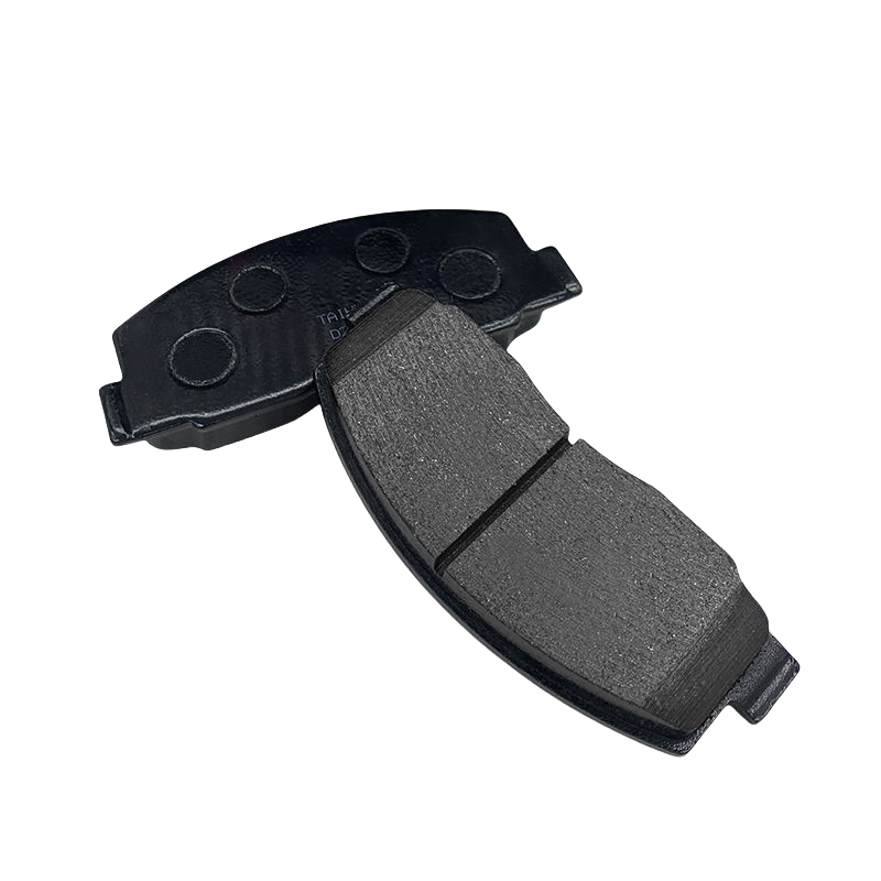 Factory Price Auto Parts Manufacturers Back Plate Disc Brake Pads D2026 for Japanese Cars