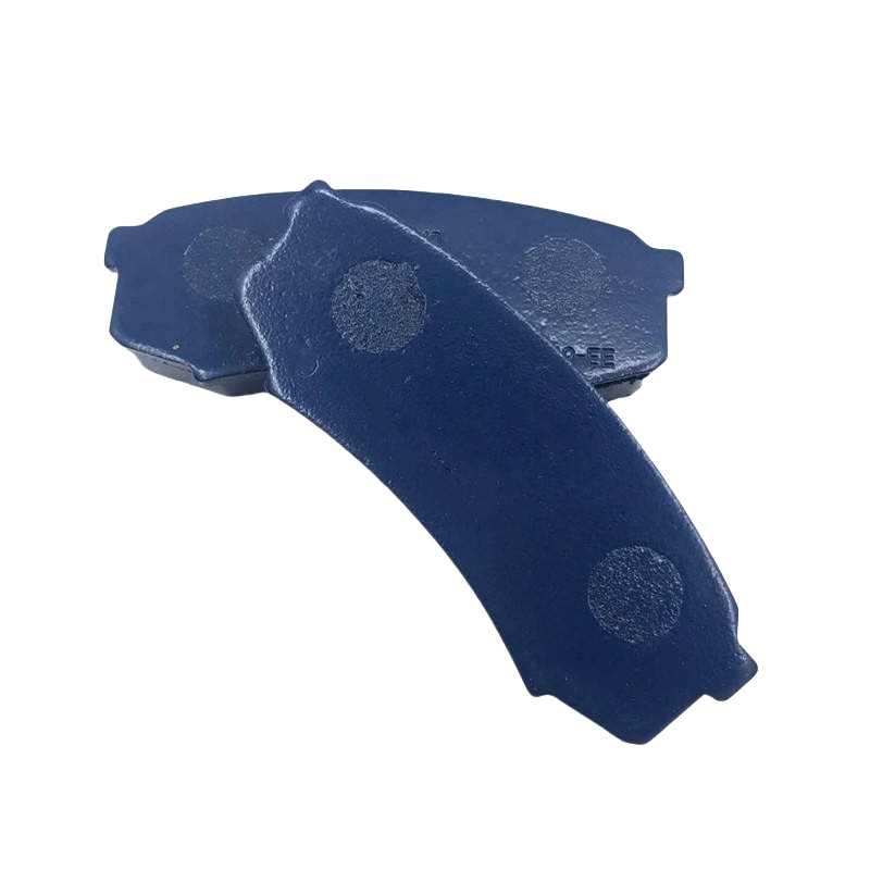 Factory Direct Sales Brake Systems China Car Spare Parts for Toyota Brake Pads for Cars 04466-60020 Brake Pads Ceramic