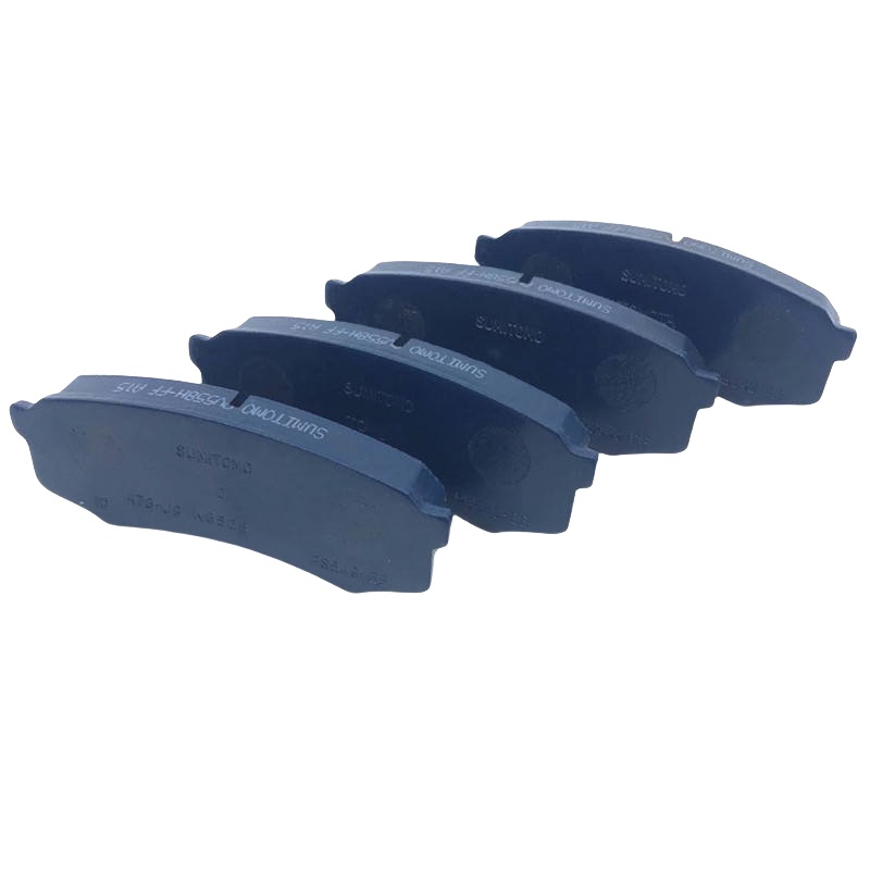 Factory Direct Sales Brake Systems China Car Spare Parts for Toyota Brake Pads for Cars 04466-60020 Brake Pads Ceramic
