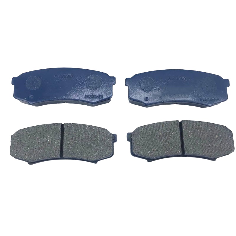 Factory Direct Sales Brake Systems China Car Spare Parts for Toyota Brake Pads for Cars 04466-60020 Brake Pads Ceramic