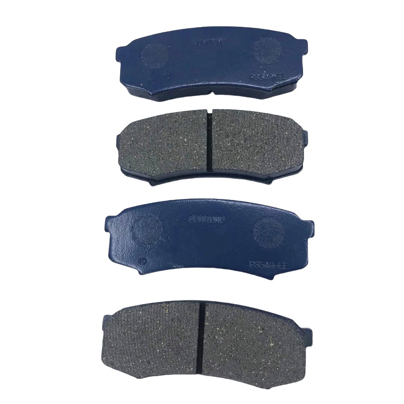 Factory Direct Sales Brake Systems China Car Spare Parts for Toyota Brake Pads for Cars 04466-60020 Brake Pads Ceramic