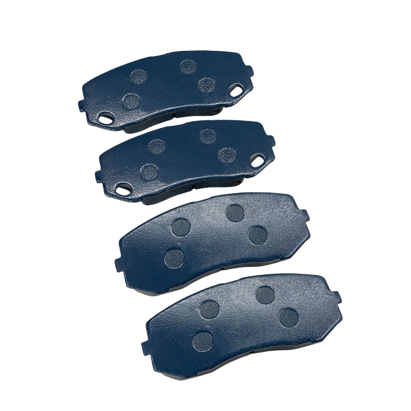 Factory Direct Price OEM Ceramic Brake Pads for Japanese Cars Kd4738