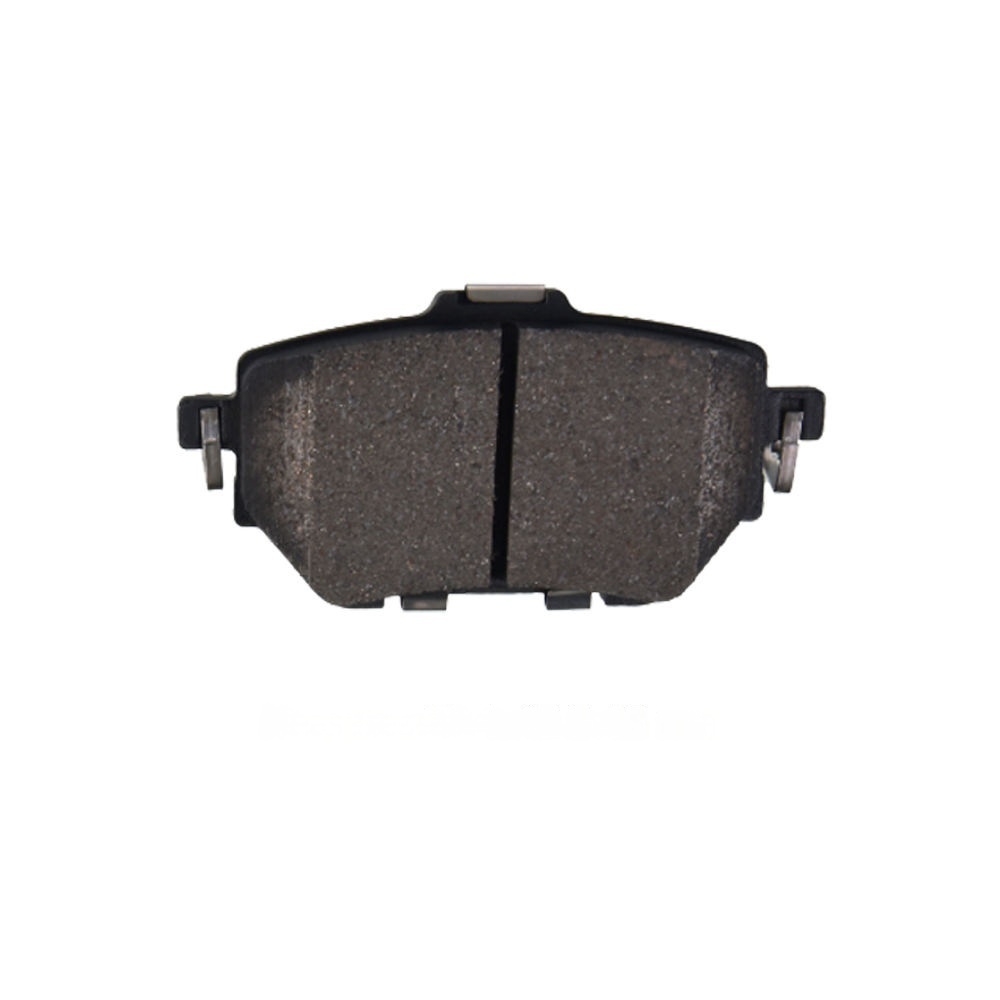 D2485-9714 Rear Brake Pads for Toyota Corolla Altis ZRE210 04/2019-