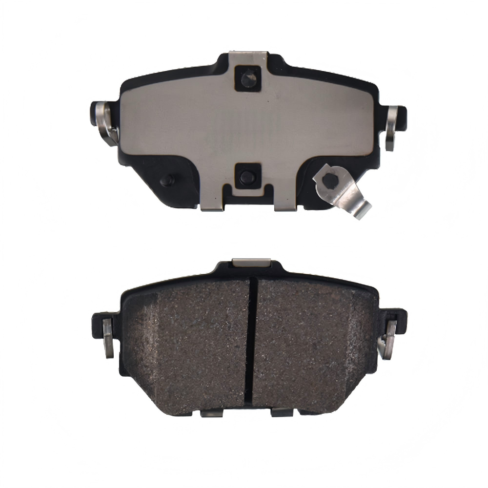 D2485-9714 Rear Brake Pads for Toyota Corolla Altis ZRE210 04/2019-