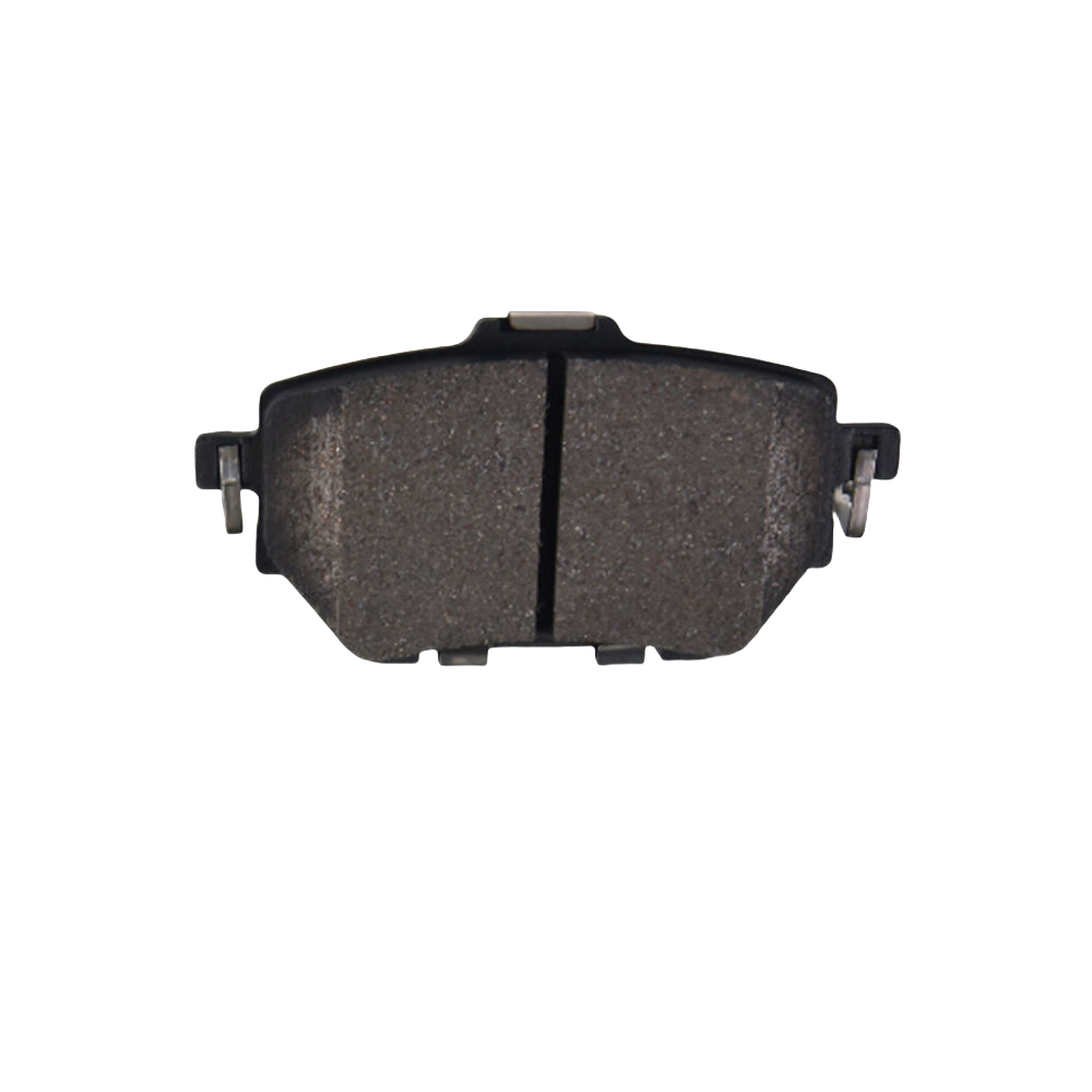 D2485-9714 Rear Brake Pads for Toyota Corolla Altis ZRE210 04/2019-