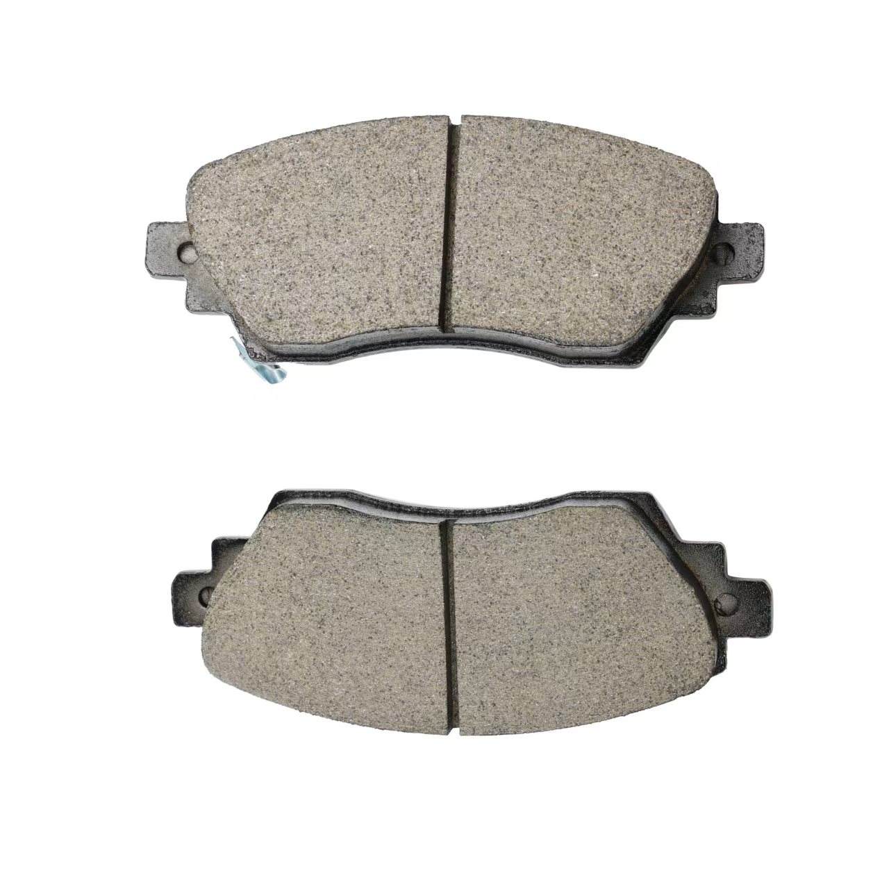 D2479 High Quality Auto Spare Parts Ceramic Pastillas De Freno Brake Pad for Toyota Raize OEM 04465-B2241
