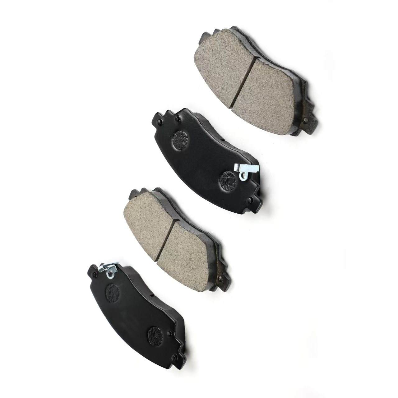 D2479 High Quality Auto Spare Parts Ceramic Pastillas De Freno Brake Pad for Toyota Raize OEM 04465-B2241
