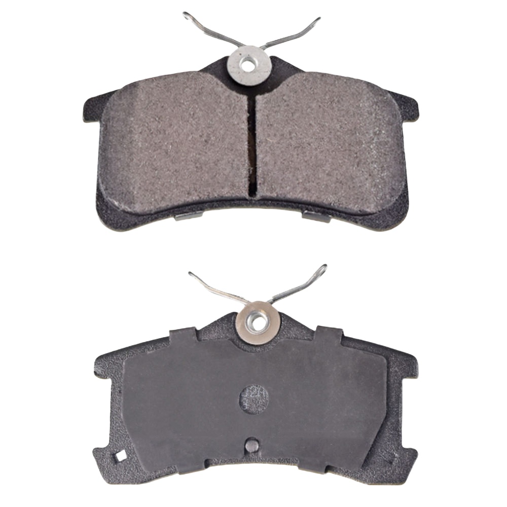 D2334-9569 Rear Brake Pads for Toyota Avensis/Corolla/Corona 09/1995-09/2003