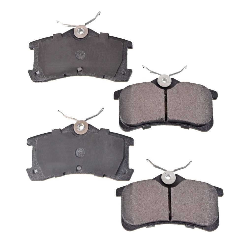 D2334-9569 Rear Brake Pads for Toyota Avensis/Corolla/Corona 09/1995-09/2003