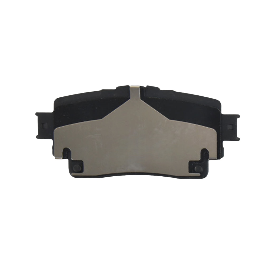 D2305-9540 Rear Brake Pads for Toyota Corolla/Yaris/Hybrid/Vios/Veloz/Sienna/RAV 4/Levin/Innova/Highlander/Granvia/Crown Kluger