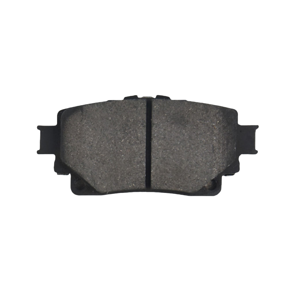 D2305-9540 Rear Brake Pads for Toyota Corolla/Yaris/Hybrid/Vios/Veloz/Sienna/RAV 4/Levin/Innova/Highlander/Granvia/Crown Kluger