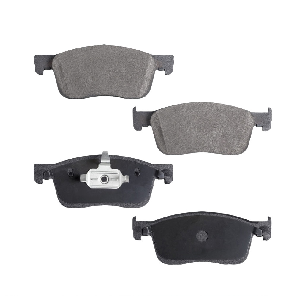 D2245-9481 Front Brake Pads for Toyota Proace MDZ2 MDZ4 MDZ9 Van 02/2016-