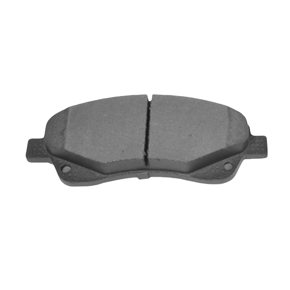 D2217-9457 Front Brake Pads for Toyota Corolla IX/Altis/Axio-Altis Saloon 08/2000-12/2008