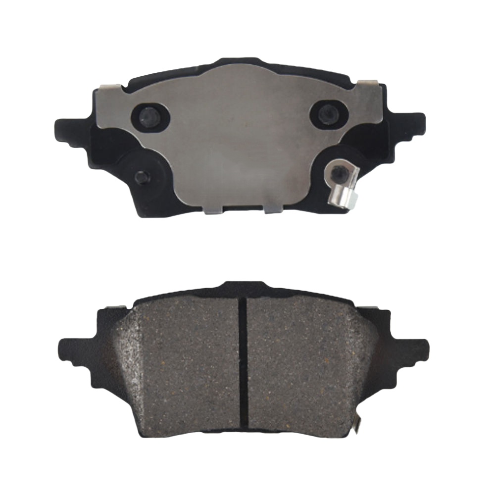 D2202-9443 Rear Brake Pads for Toyota C-HR/RAV 4/Yaris/Vitz/Corolla