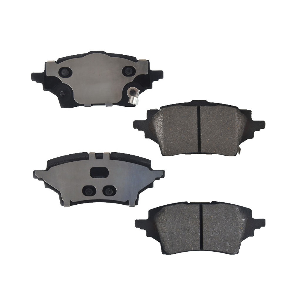 D2202-9443 Rear Brake Pads for Toyota C-HR/RAV 4/Yaris/Vitz/Corolla