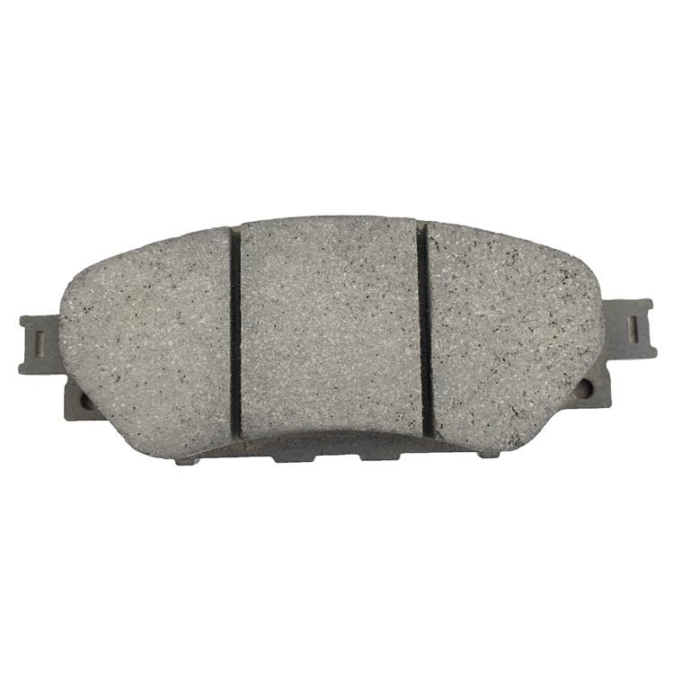 D2006 D2058 04465-0k430 04465-0K350 04465-0K380 04465-0K440 Brake Pad for TOYOTA HI-LUX
