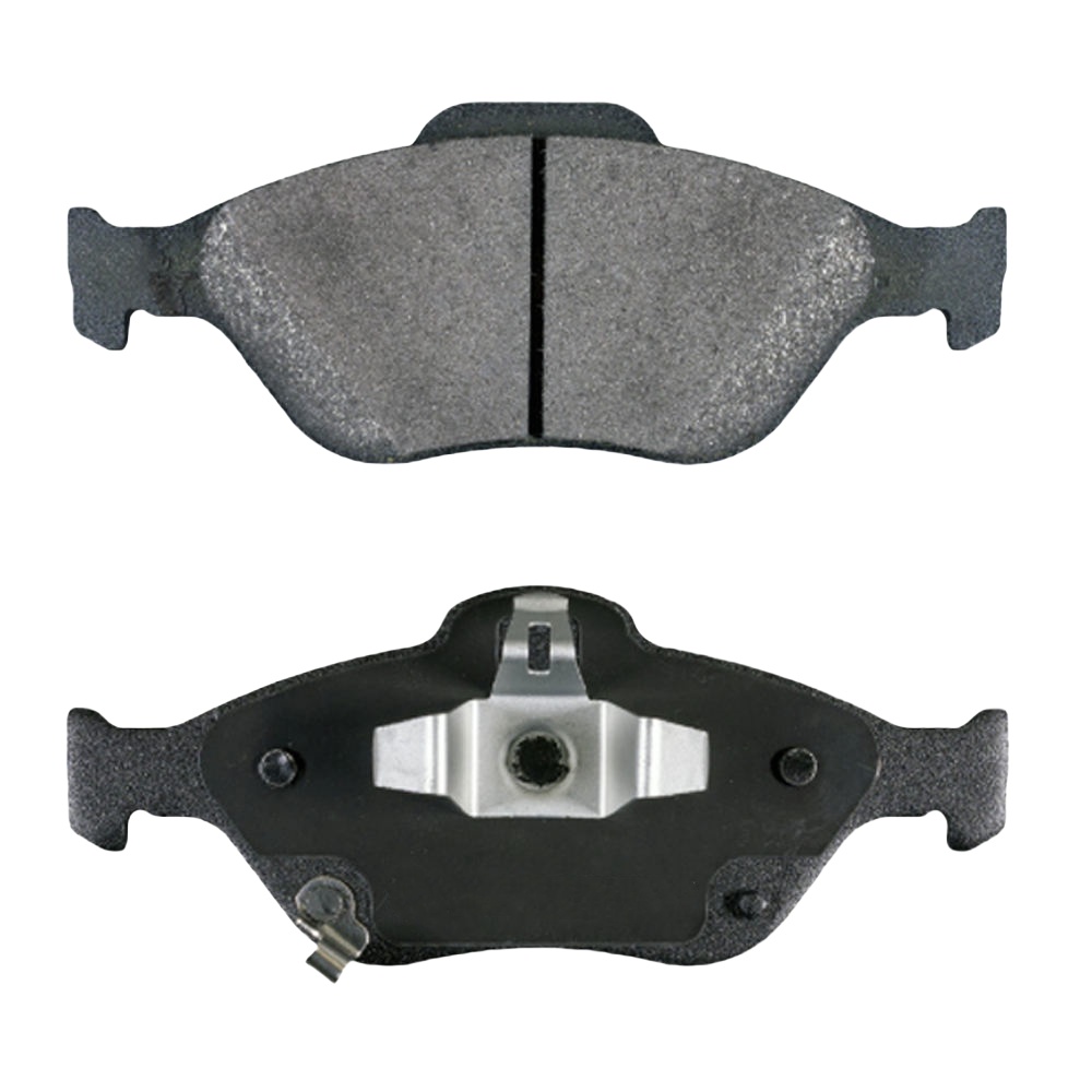 D2003-9233 Front Brake Pads for Toyota Yaris Hybrid/Vios/Belta/Vitz Hatchback 01/2005-12/2010-