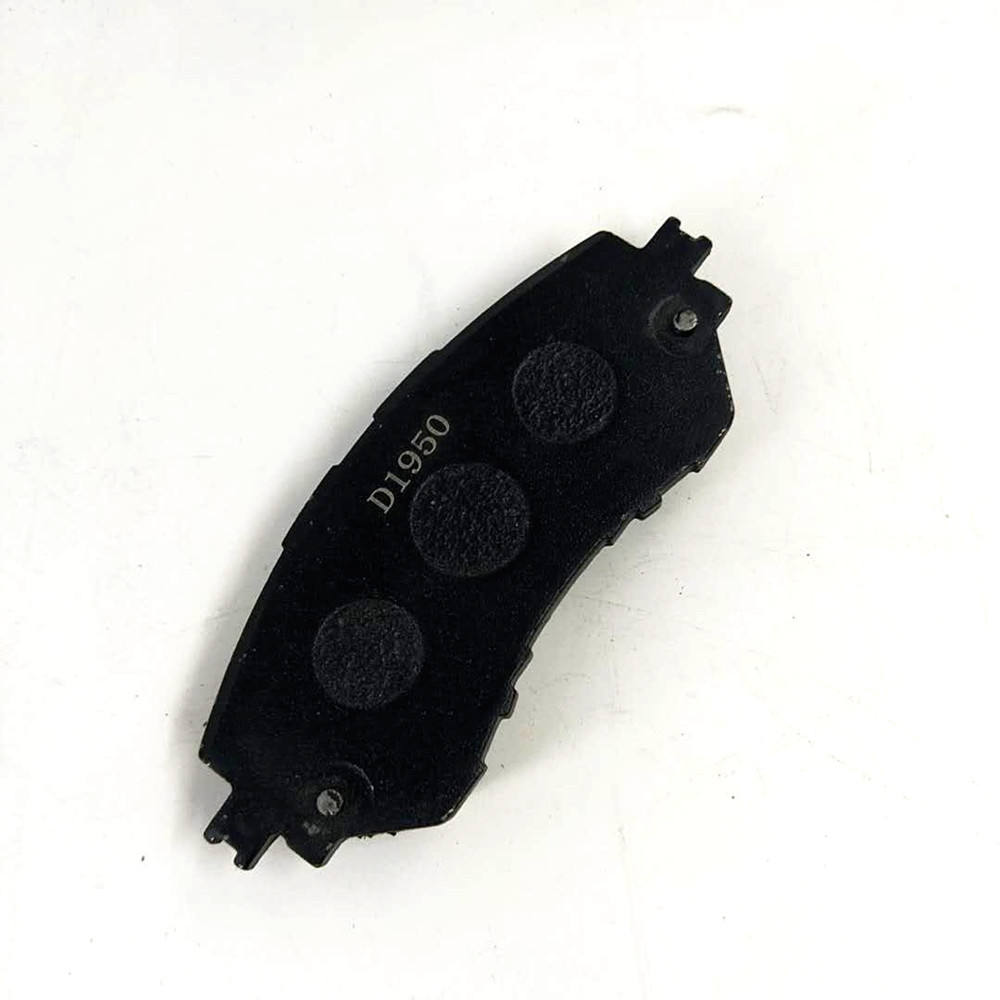 D1950-9175 D2343 GDB7902  D2343 PN21004 04465-0D160 Brake Pad for Toyota YARIS Saloon VIOS Limo Dyna Front Axle Brake