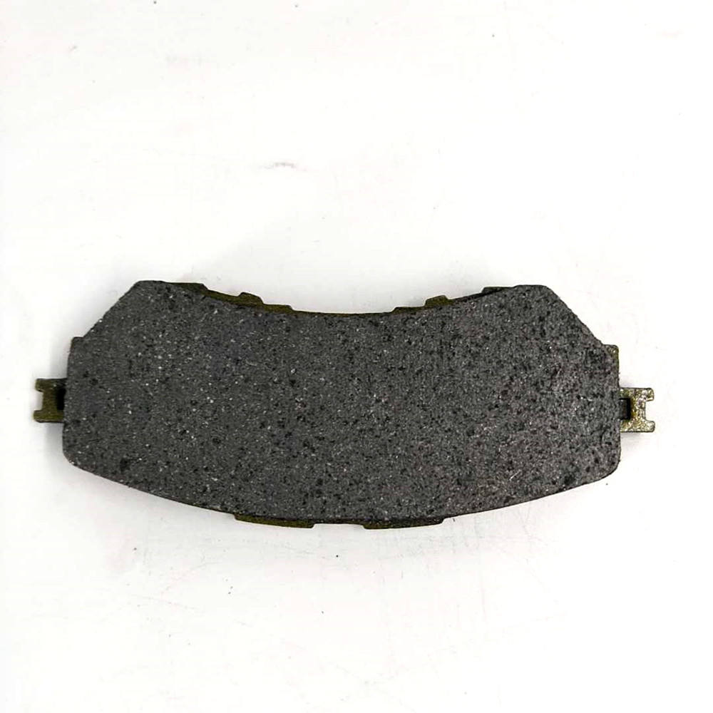 D1950-9175 D2343 GDB7902 D2343 PN21004 04465-0D160 Brake Pad for Toyota YARIS Saloon VIOS Limo Dyna Front Axle Brake