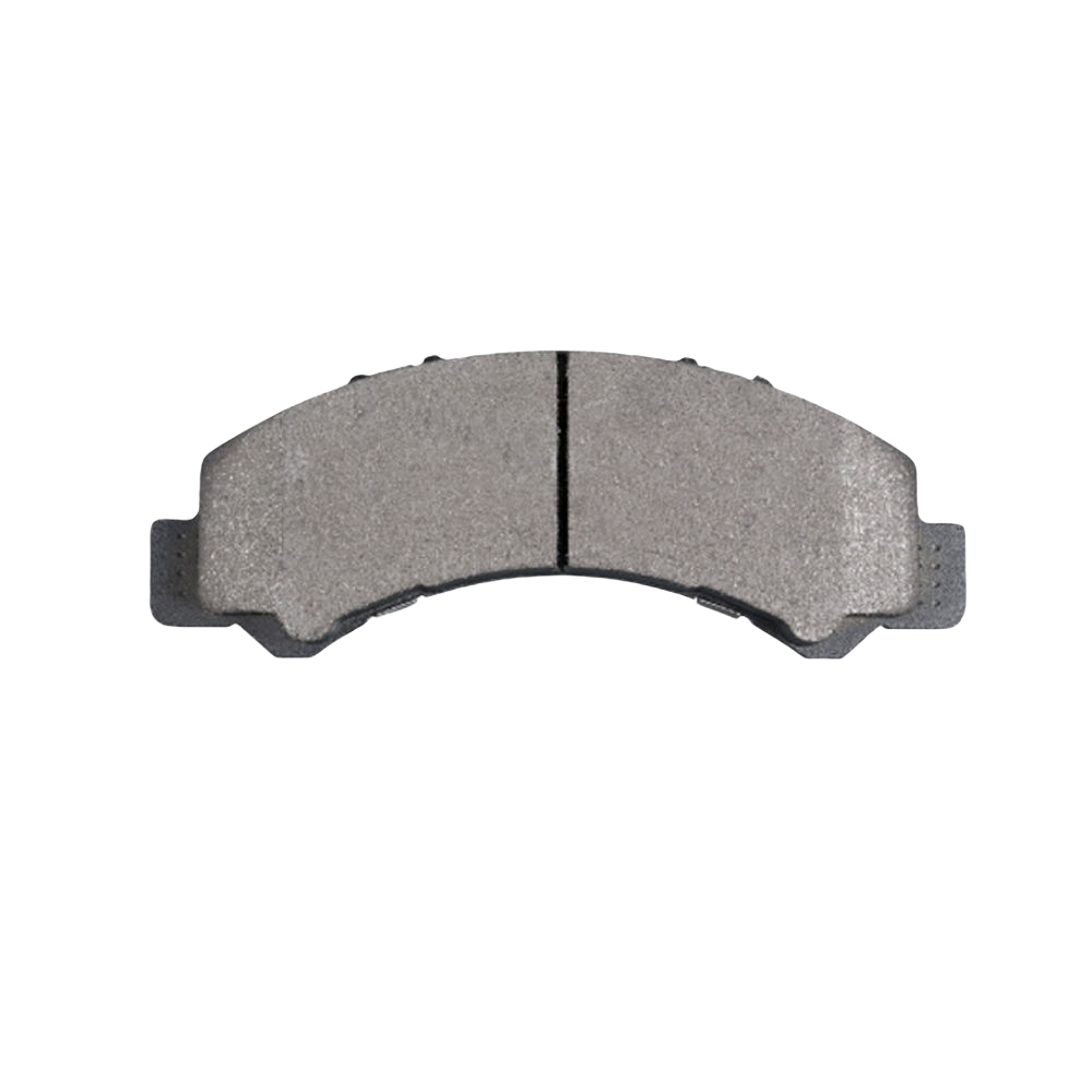 D1700-8924 Front Brake Pads for Toyota Dyna/Toyo Ace Truck 10/2006-06/2011-05/2016