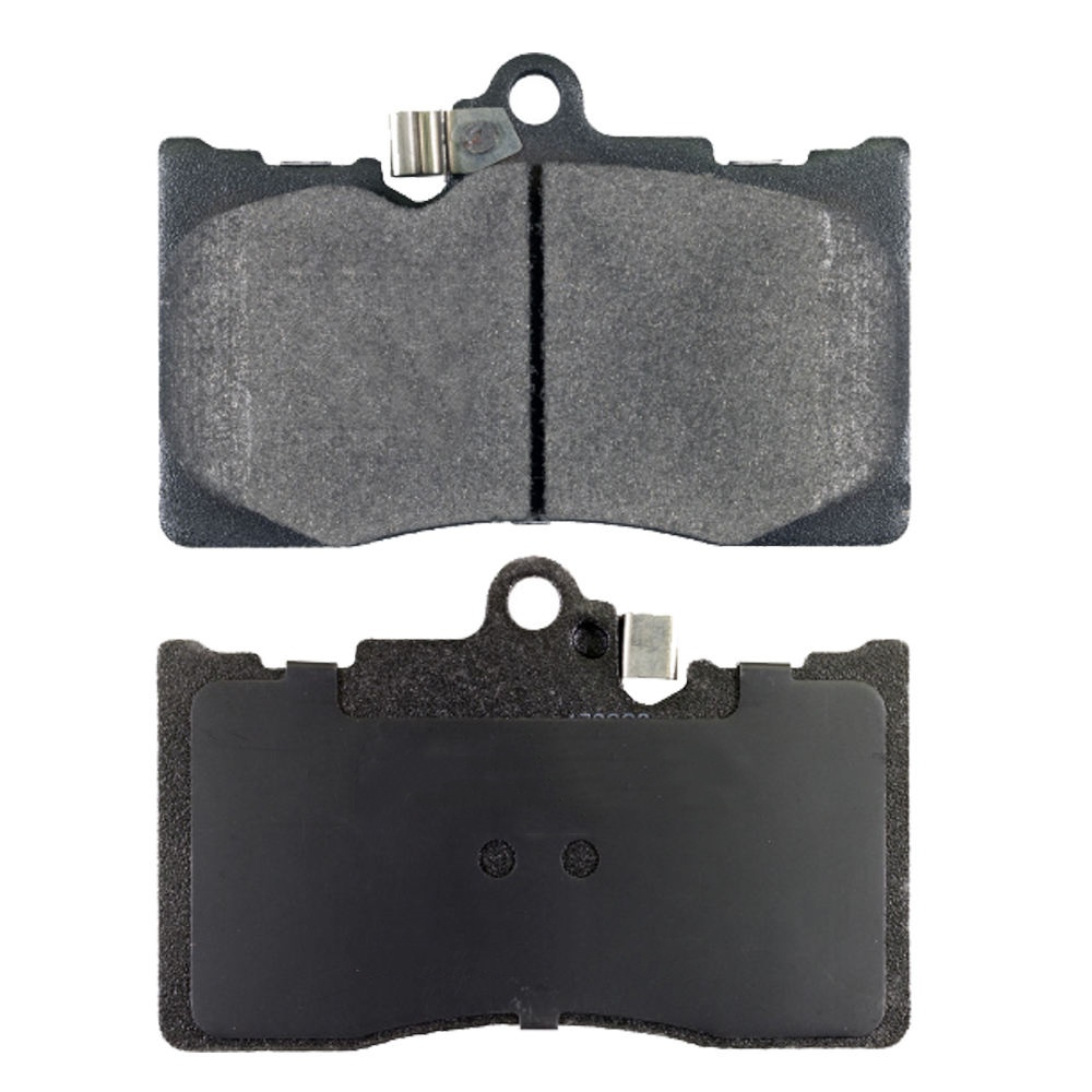 D1586-8797 Front Brake Pads for Toyota Crown AthleteMark XReiz