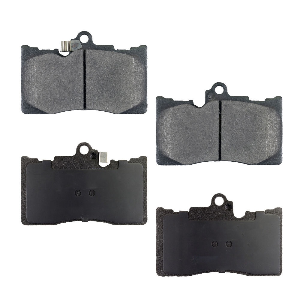 D1586-8797 Front Brake Pads for Toyota Crown AthleteMark XReiz