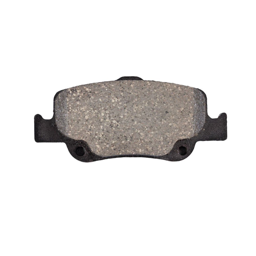 D1572-8781 Rear Brake Pads for Toyota Corolla XI/Corolla Axio/Auris/Blade