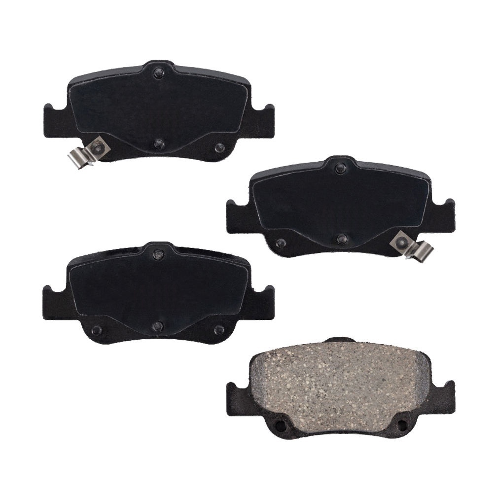 D1572-8781/ 0446602292 / D2299 Wholesale Brake Disc Brake Pad for Toyota corolla / Auris Post