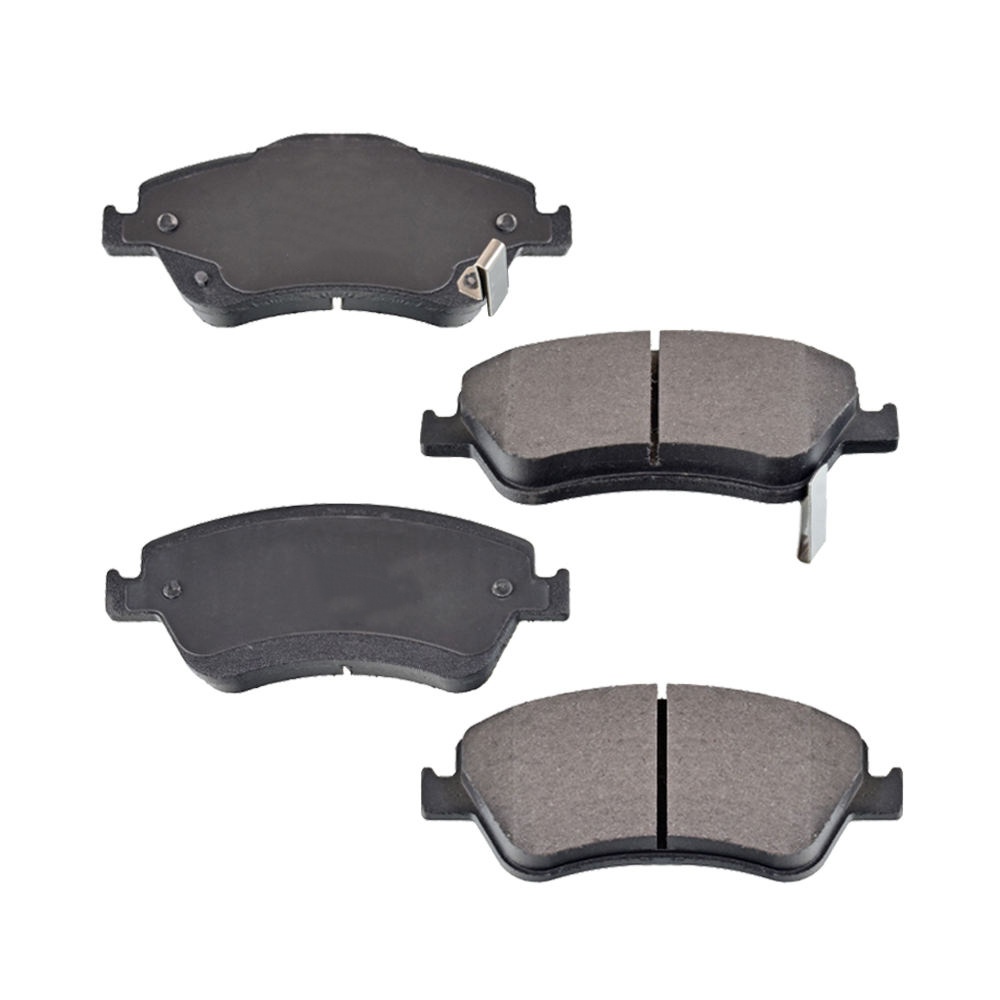 D1571-8780 Front Brake Pads for Toyota Auris/Blade/Corolla X/Altis Hatchback 10/2006-09/2012