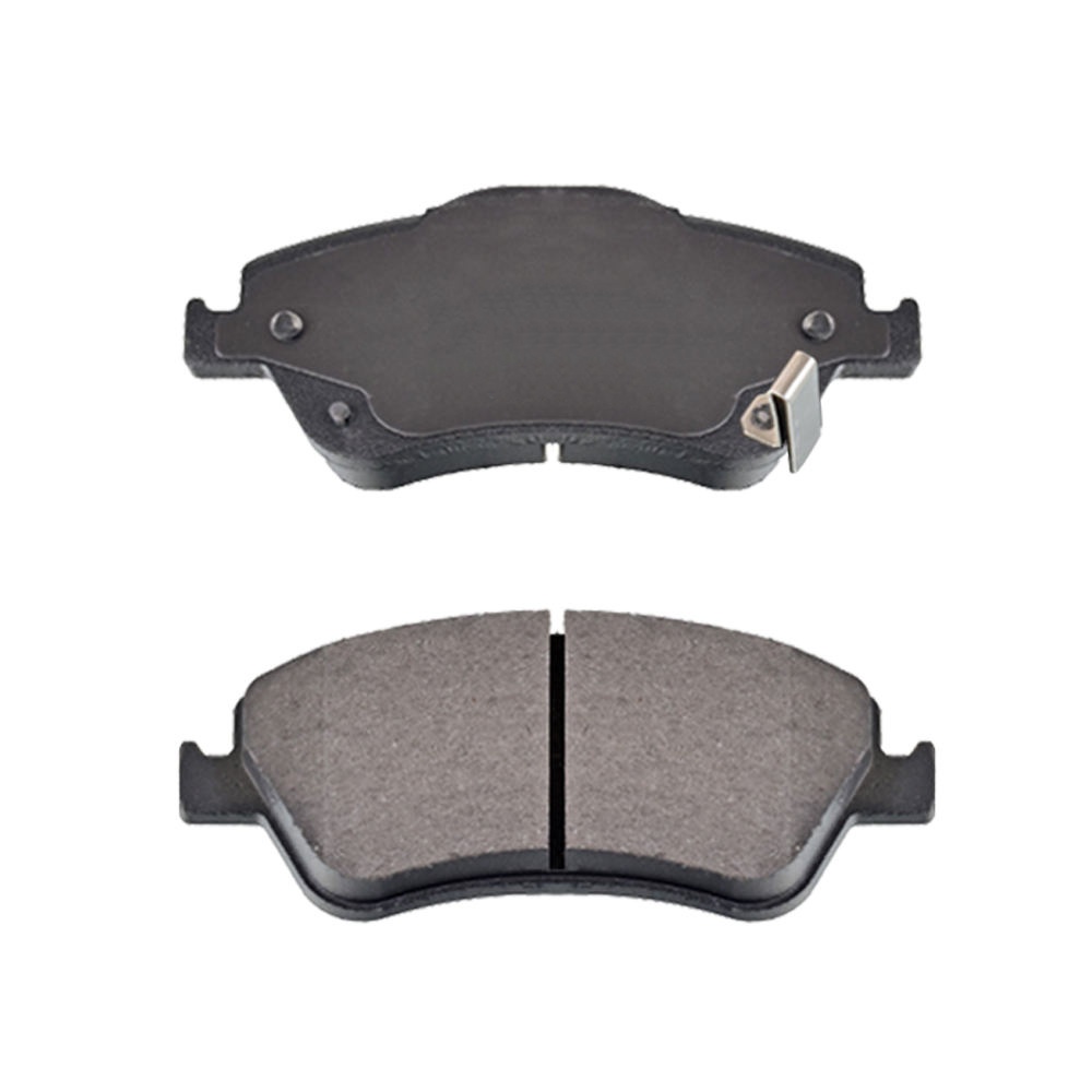 D1571-8780 Front Brake Pads for Toyota Auris/Blade/Corolla X/Altis Hatchback 10/2006-09/2012