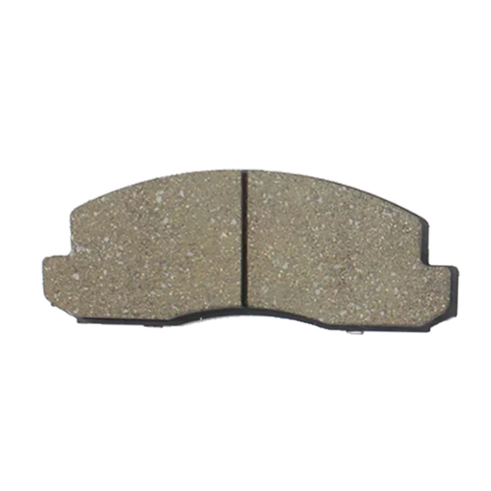D1550-8759 Front Brake Pads for Toyota Coaster I-II-III (B1/B2/B3/B4/B5) Bus 08/1977-