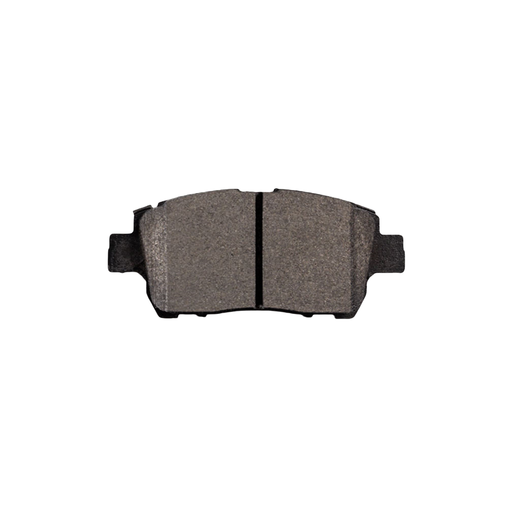 D1534-7704 Front Brake Pads for Toyota Probox/Platz/Vitz/Yaris/Echo