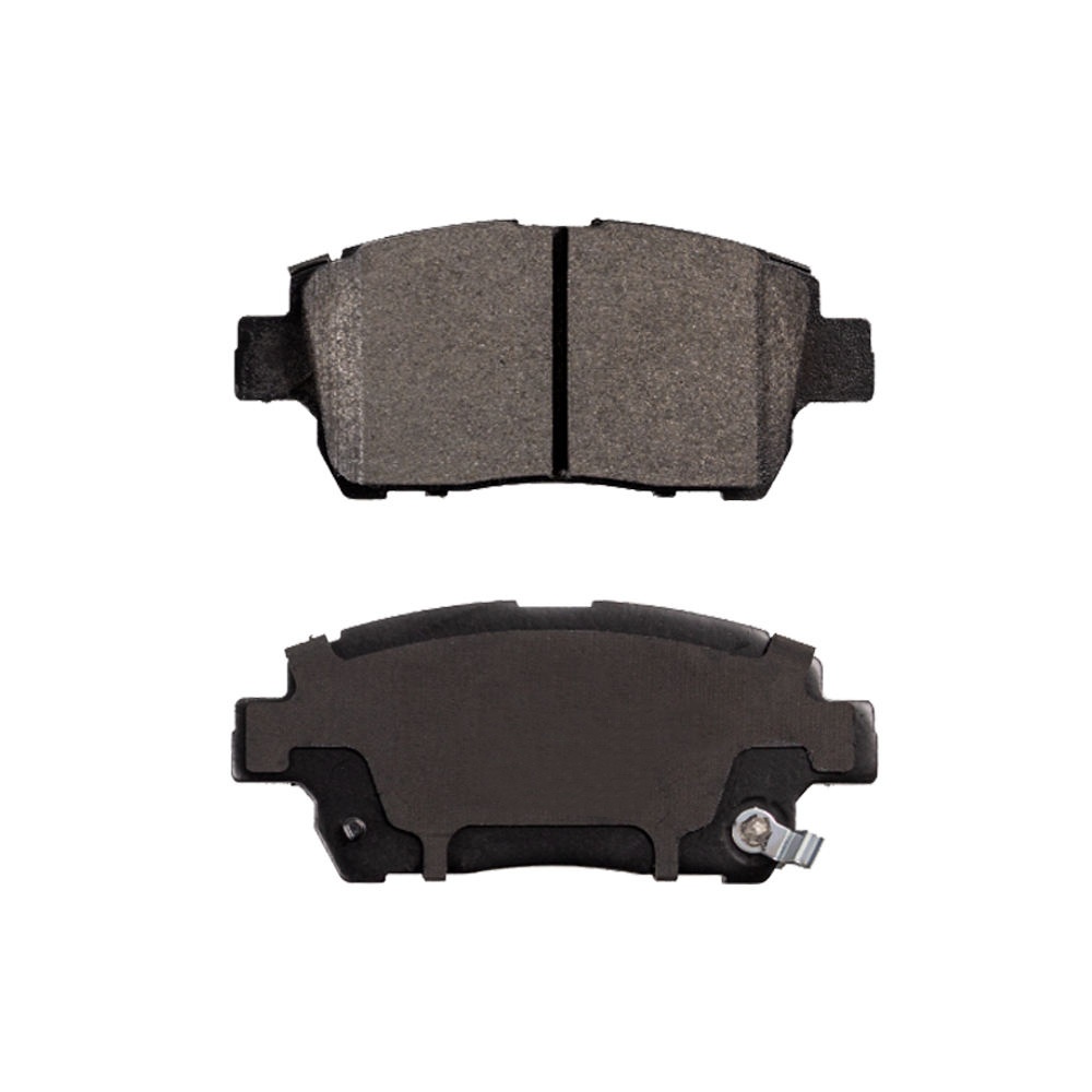 D1534-7704 Front Brake Pads for Toyota Probox/Platz/Vitz/Yaris/Echo