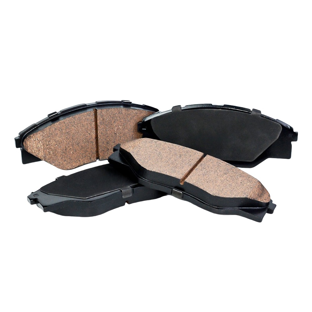 D1523-8731 / GDB3532 / 04465-0K290 / SP1056 / D2303 Pastillas De Freno for TOYOTA Innova / Hi-Lux