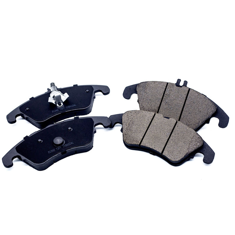 D1523 SP1544 04465-0K290 04465-YZZR4 Car Ceramic No Noise Brake Pads for TOYOTA