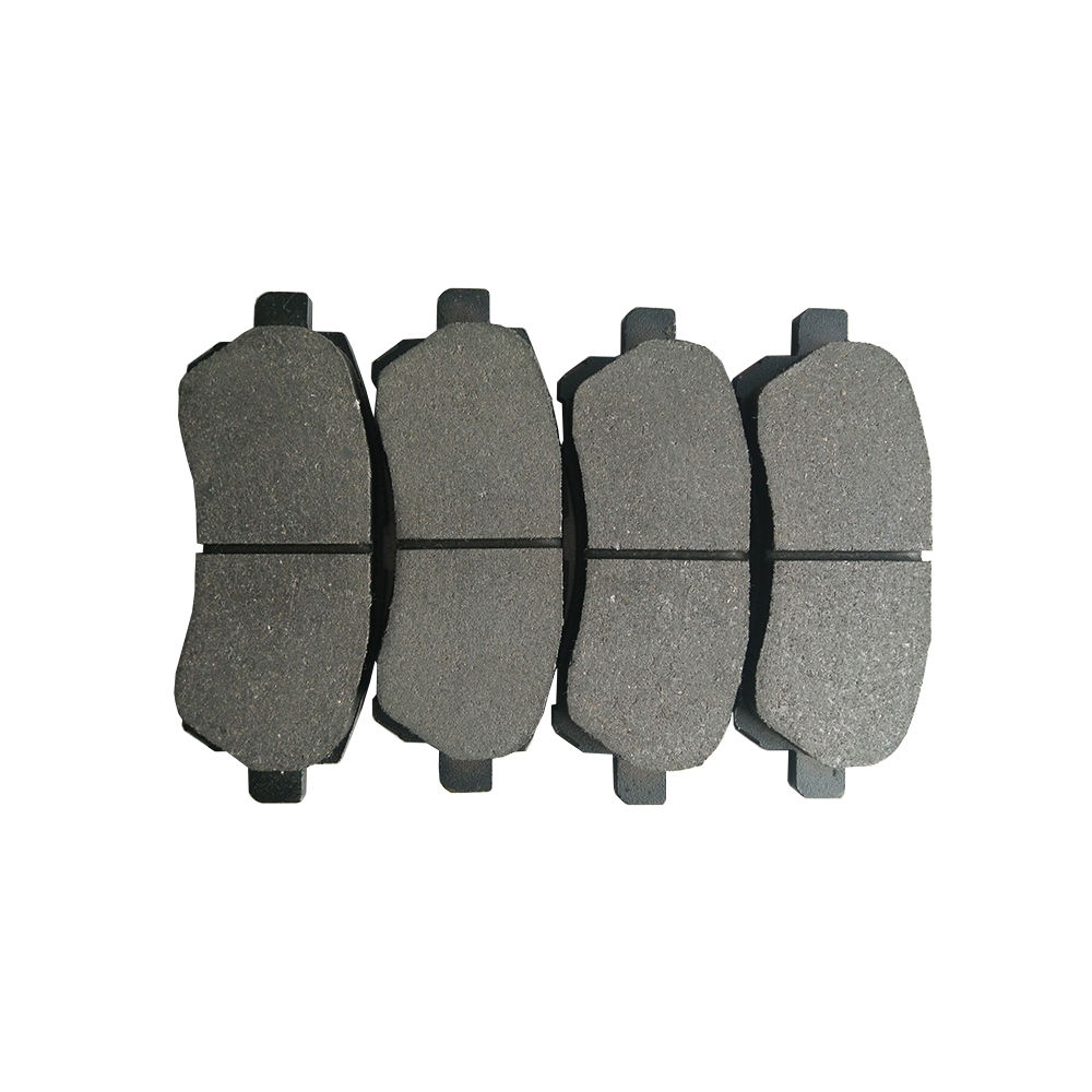 D1471-8671 Front Brake Pads for Toyota Avanza F652LM F601RM F654RM/Rush F700RE