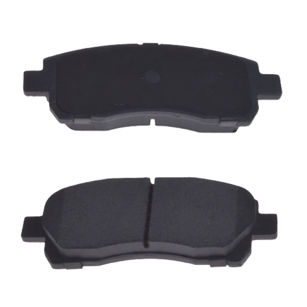 D1471-8671 Front Brake Pads for Toyota Avanza F652LM F601RM F654RM/Rush F700RE