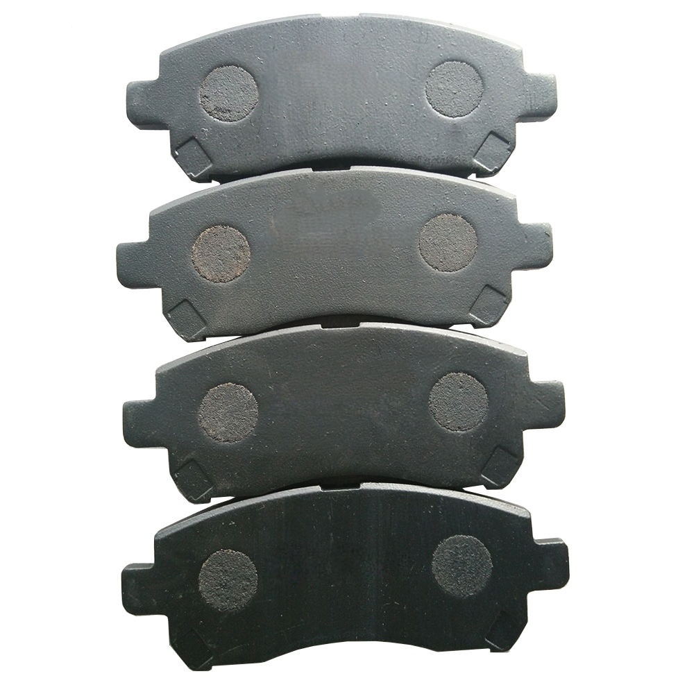 D1471-8671 Front Brake Pads for Toyota Avanza F652LM F601RM F654RM/Rush F700RE